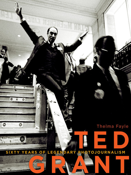 Title details for Ted Grant by Thelma Fayle - Available